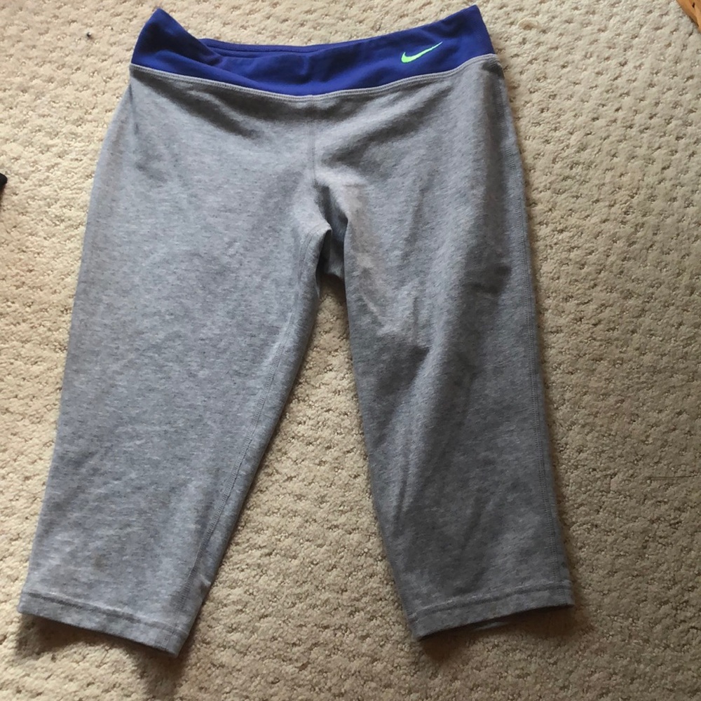 Nike leggings for juniors(M)